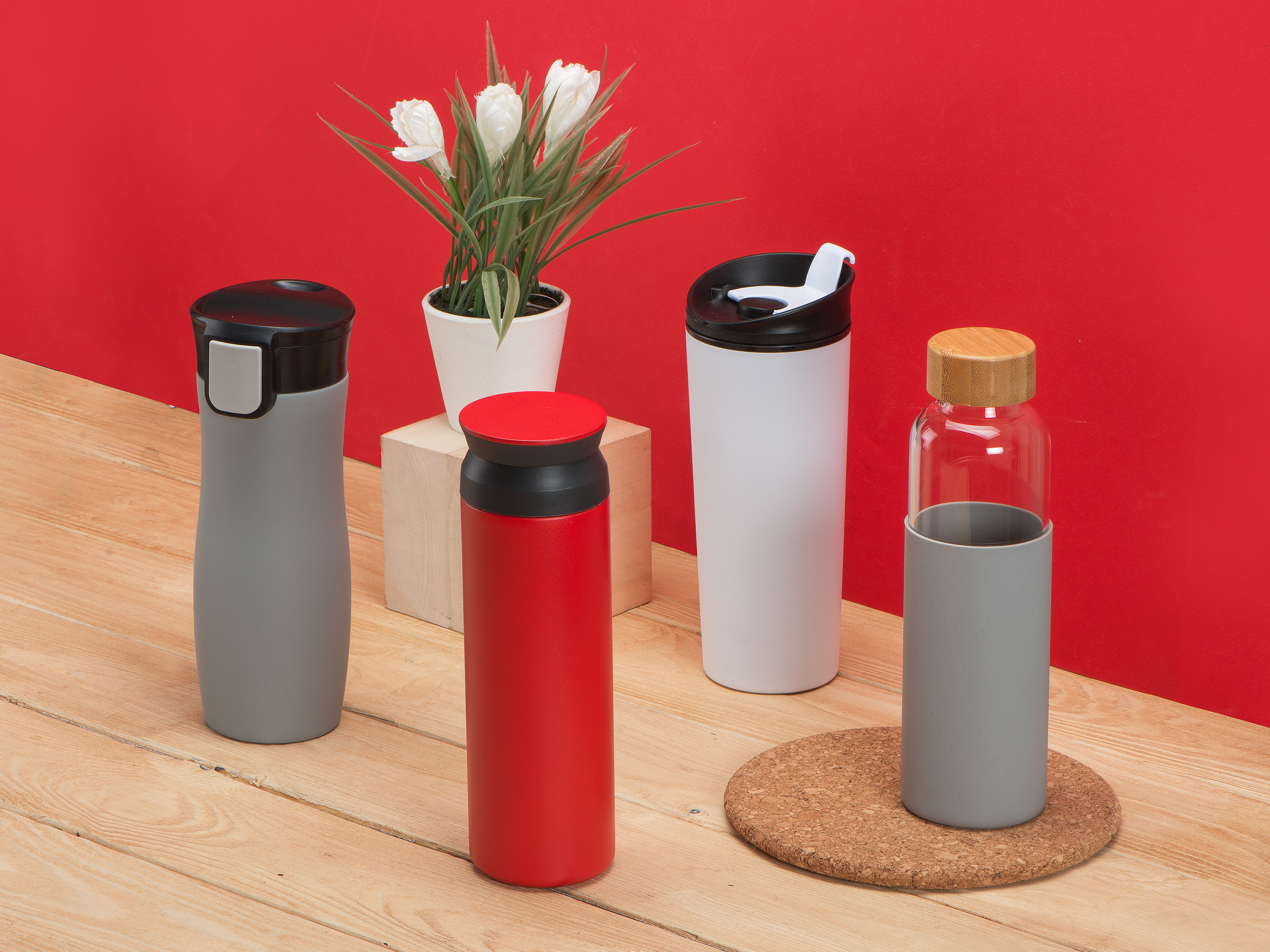 Кружки и термокружки